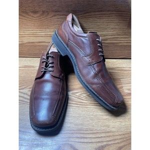 ECCO MEN’S LEATHER SHOES